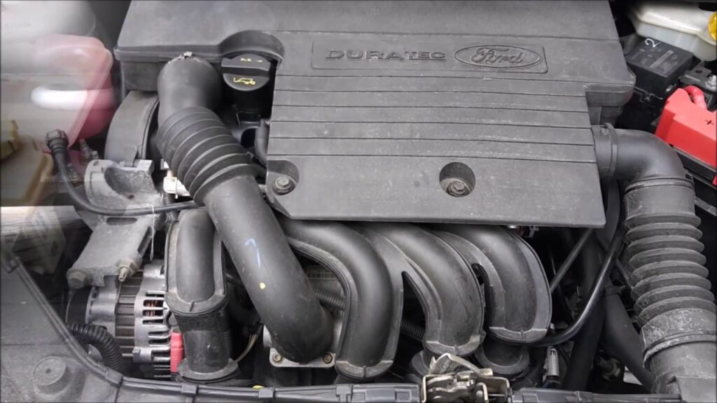 Ford 1.4 Duratec 16V Engine