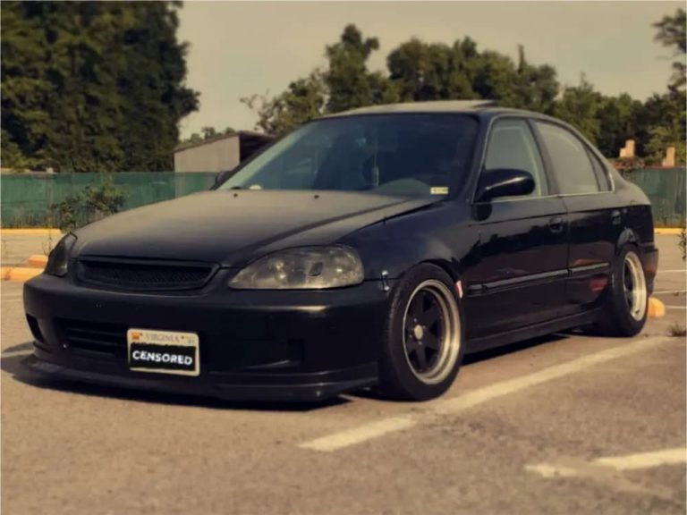 Honda Civic Engine Oil Capacity In Quarts And Liters EnginesWork