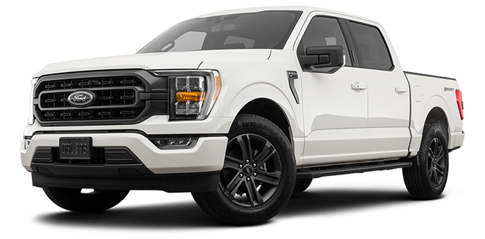 2023 Ford F-150 oil capacity
