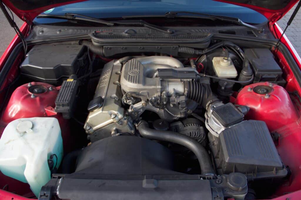 BMW M43 engine problems