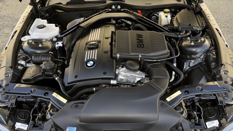 BMW N54B30 engine