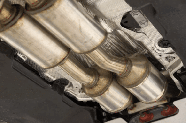 How Long Can You Drive Without A Catalytic Converter? EnginesWork