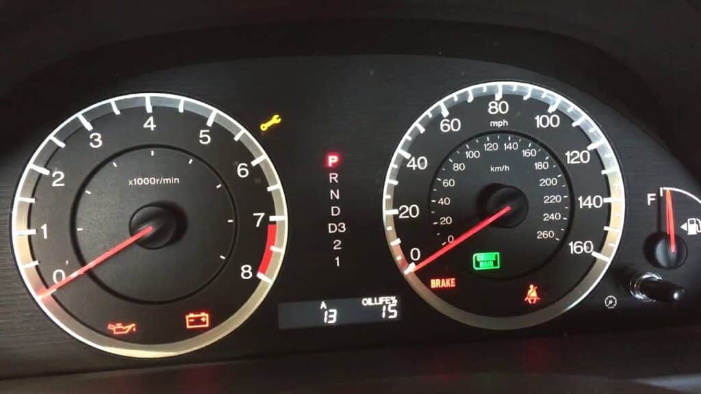 What Causes A Wrench Light To Come On?