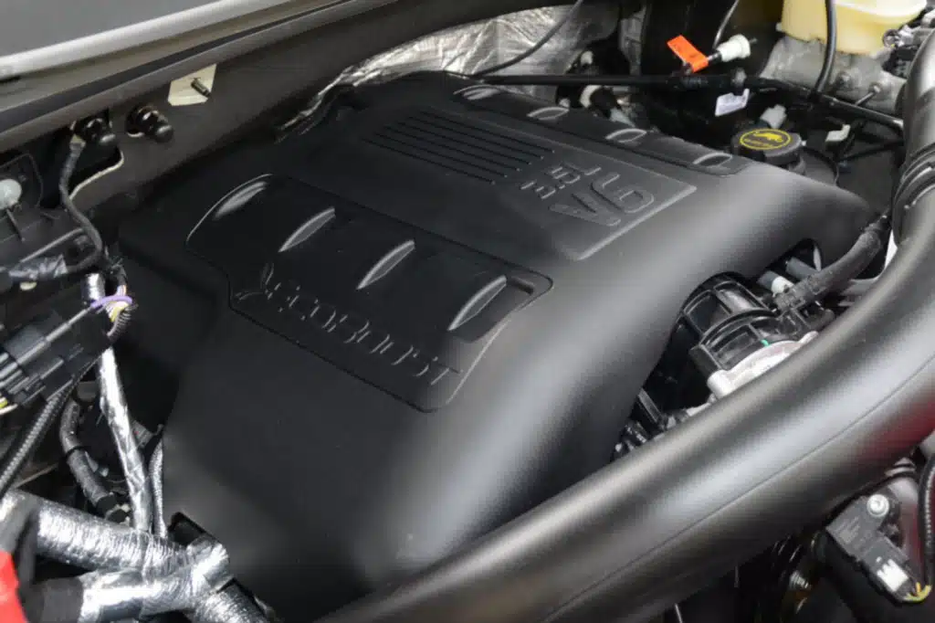 Ford 3.5 EcoBoost Engine