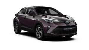 toyota c-hr Engine Oil Capacity
