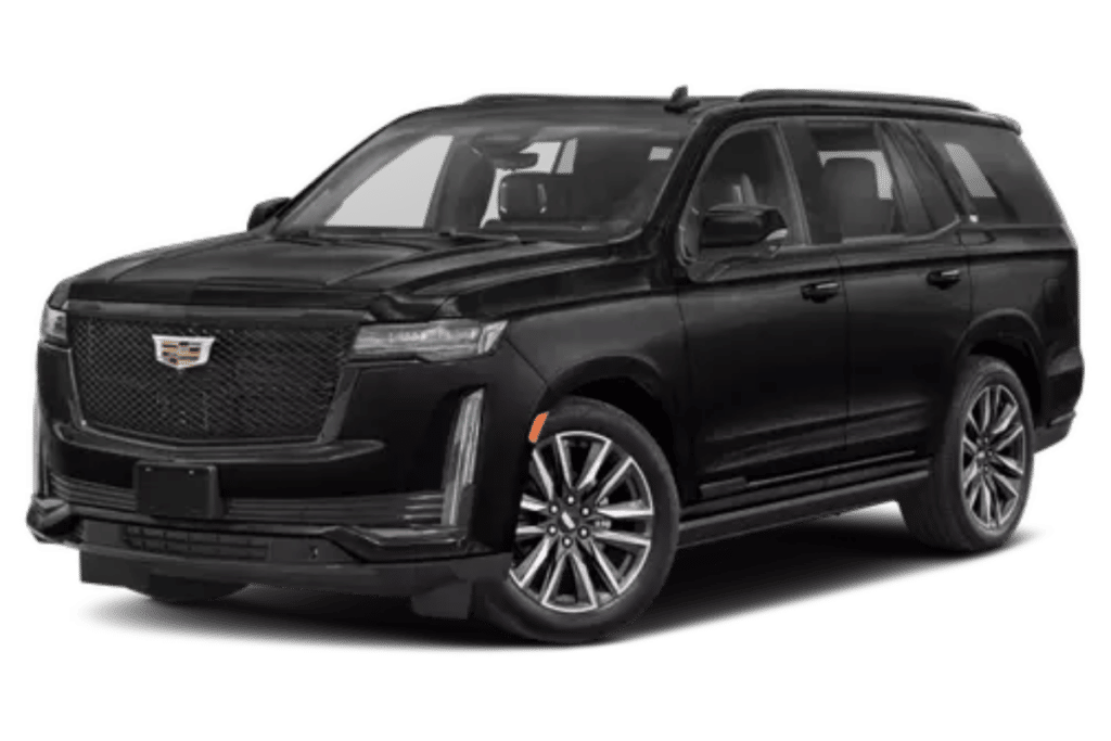 Cadillac Escalade transmission fluid capacity