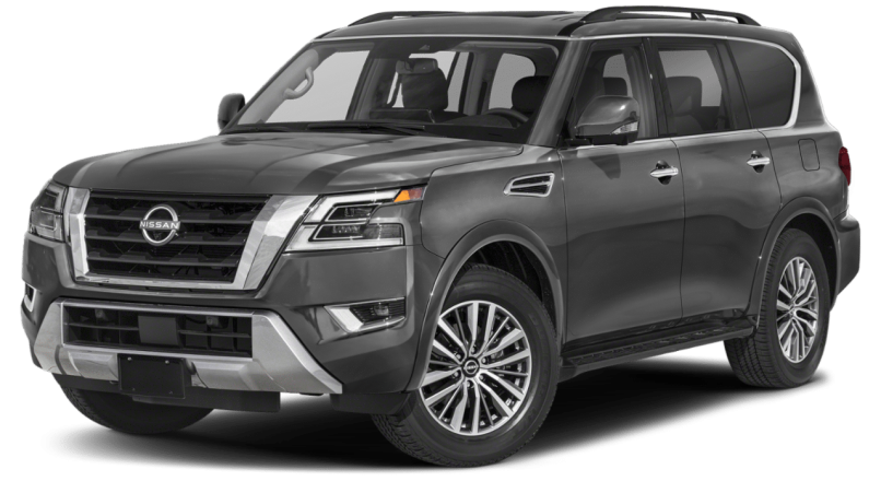 2008 NISSAN ARMADA OIL CAPACITY visual data 8