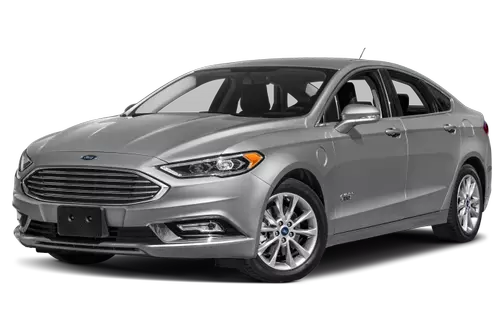2017 Ford Fusion oil type