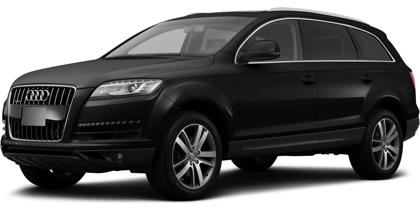 2013 Audi Q7 Oil Type EnginesWork