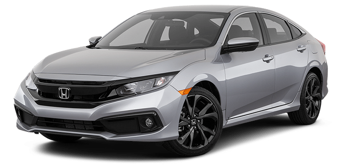 2021 Honda Civic oil type