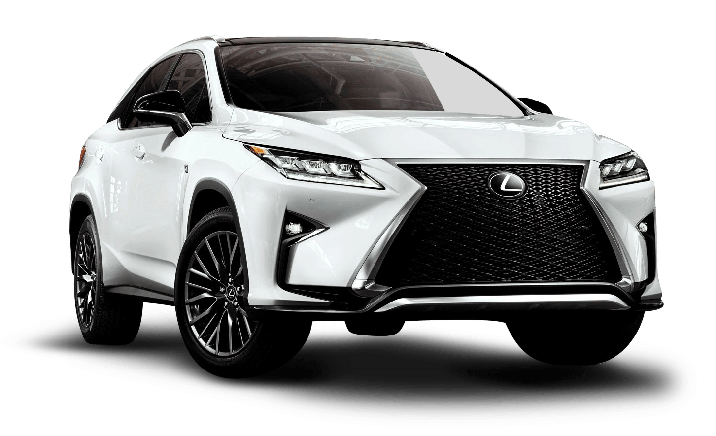 2017 Lexus RX 350 Oil Type EnginesWork