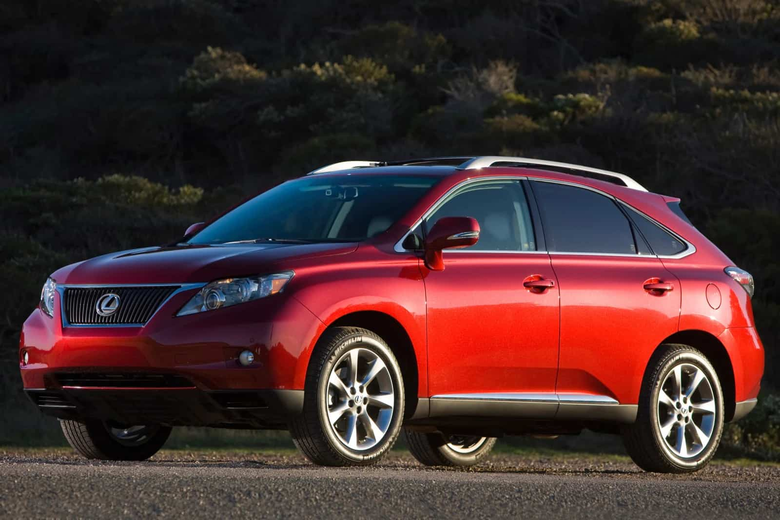 2010 Lexus RX 350 Oil Type | EnginesWork