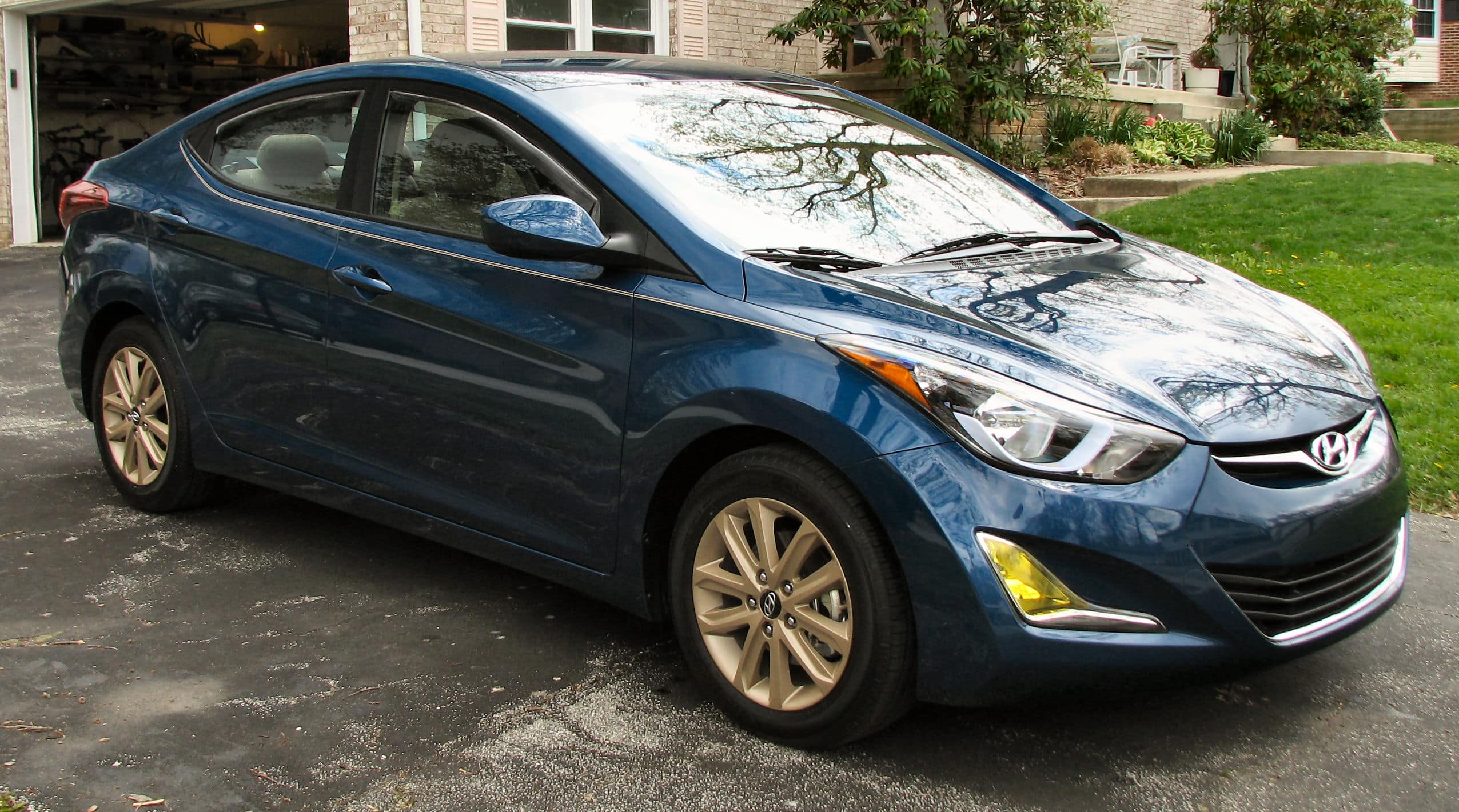 How To Reset 2013 Hyundai Elantra Oil Light