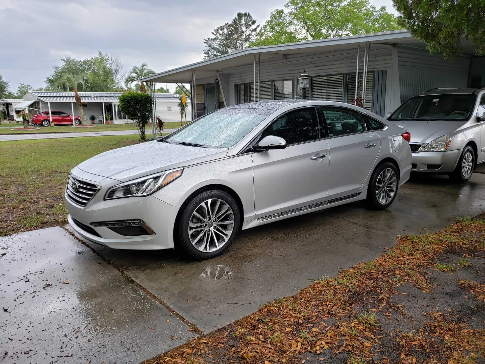 2016 Hyundai Sonata Oil Drain Plug Size