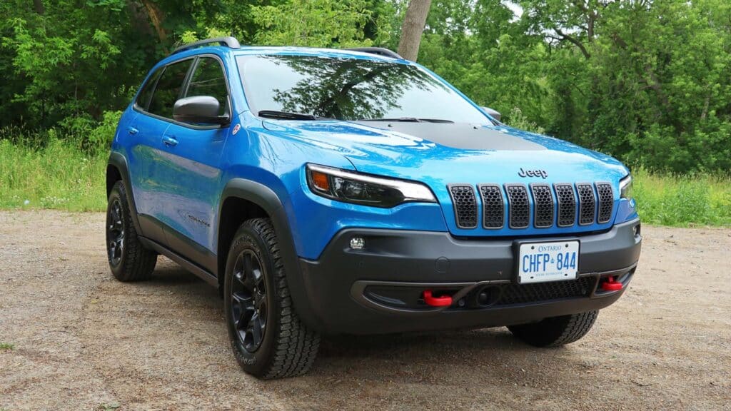 2019 Jeep Cherokee oil type