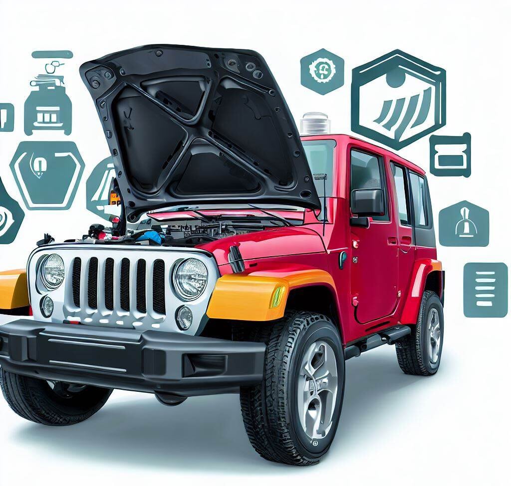 What oil does Jeep Renegade 2020 take?
