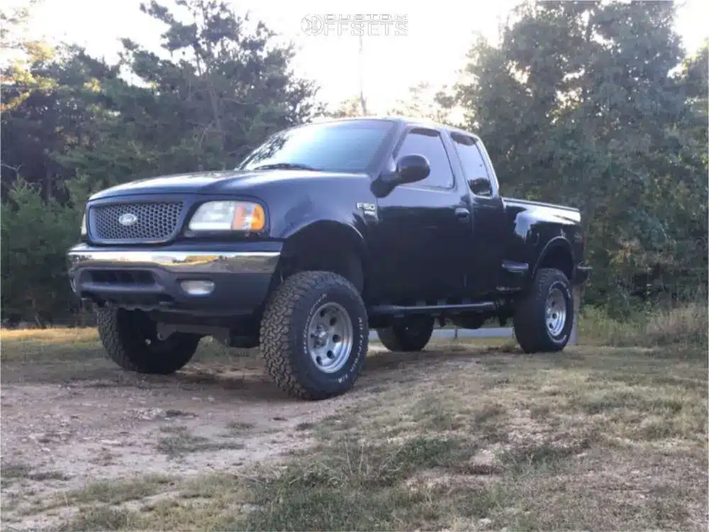 2000 Ford F-150 Oil Type
