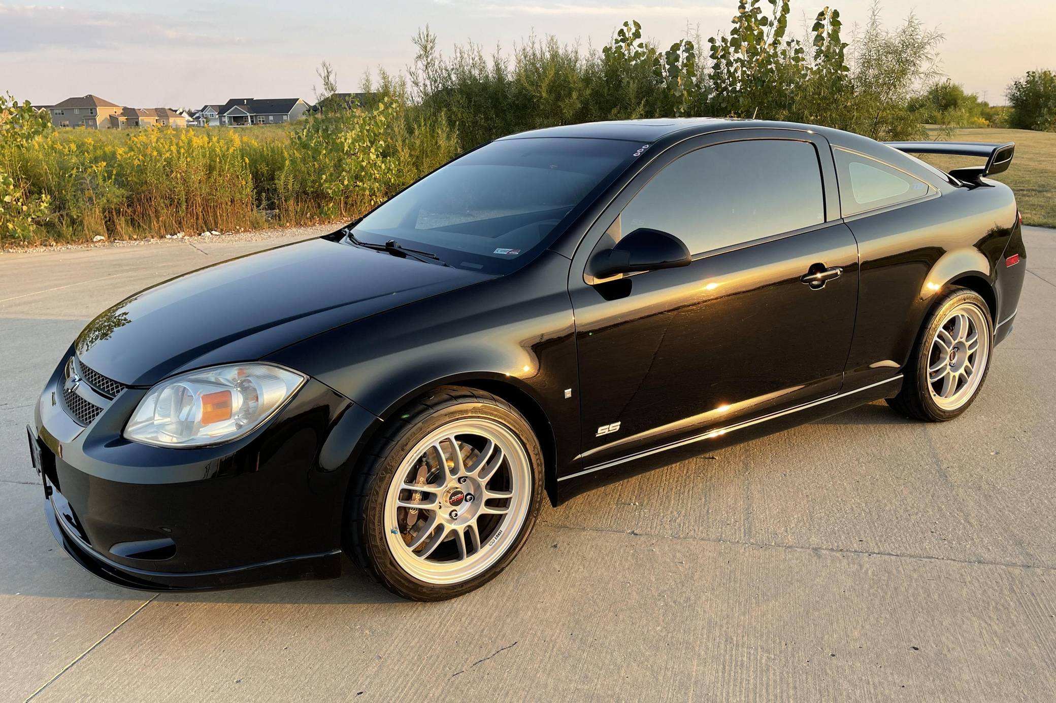 2010 Chevy Cobalt Oil Type EnginesWork