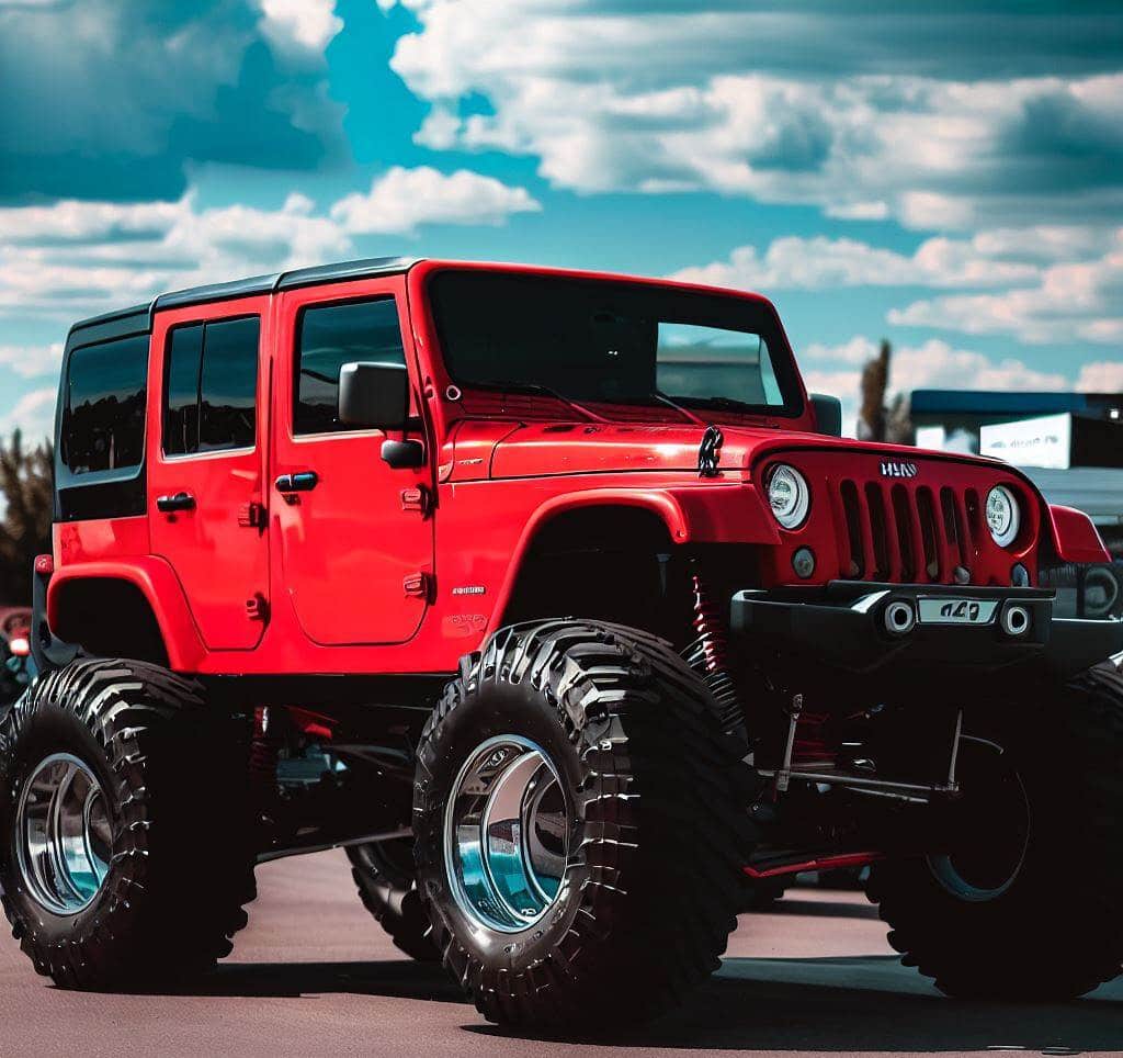 2010 Jeep Wrangler photo