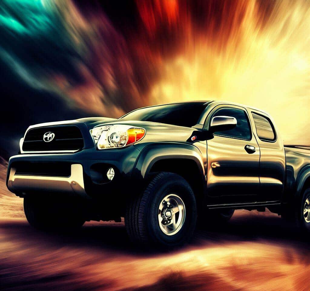 2013 Tacoma