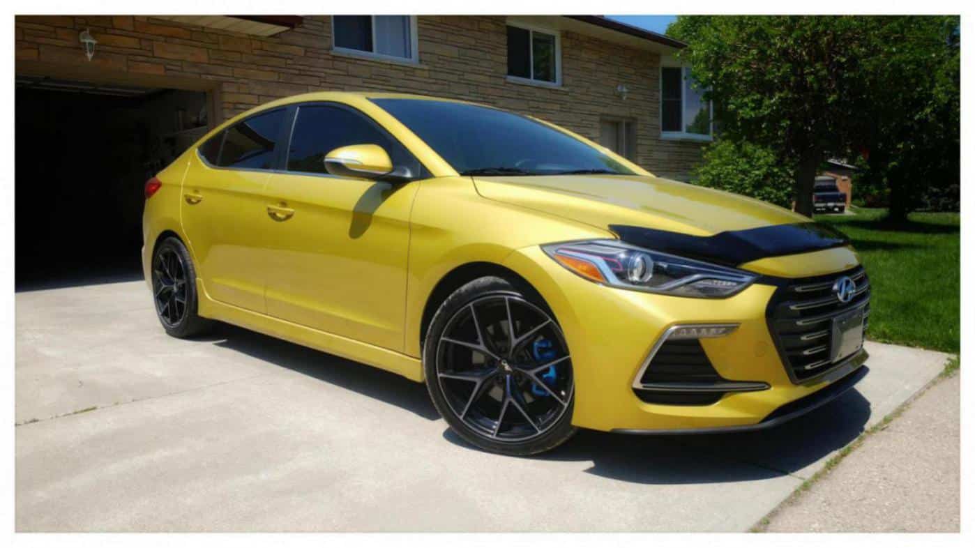 2017 Hyundai Elantra Oil Type | EnginesWork
