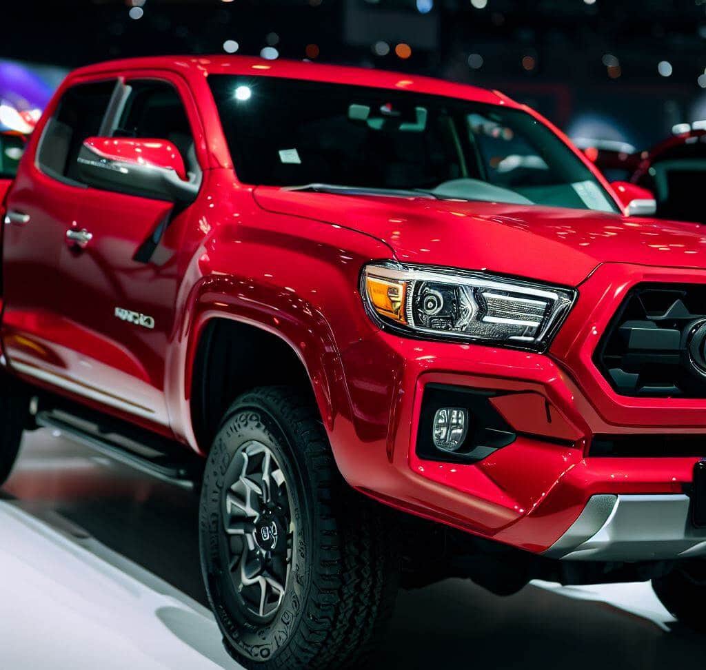 What type of oil does a Toyota Tacoma take?