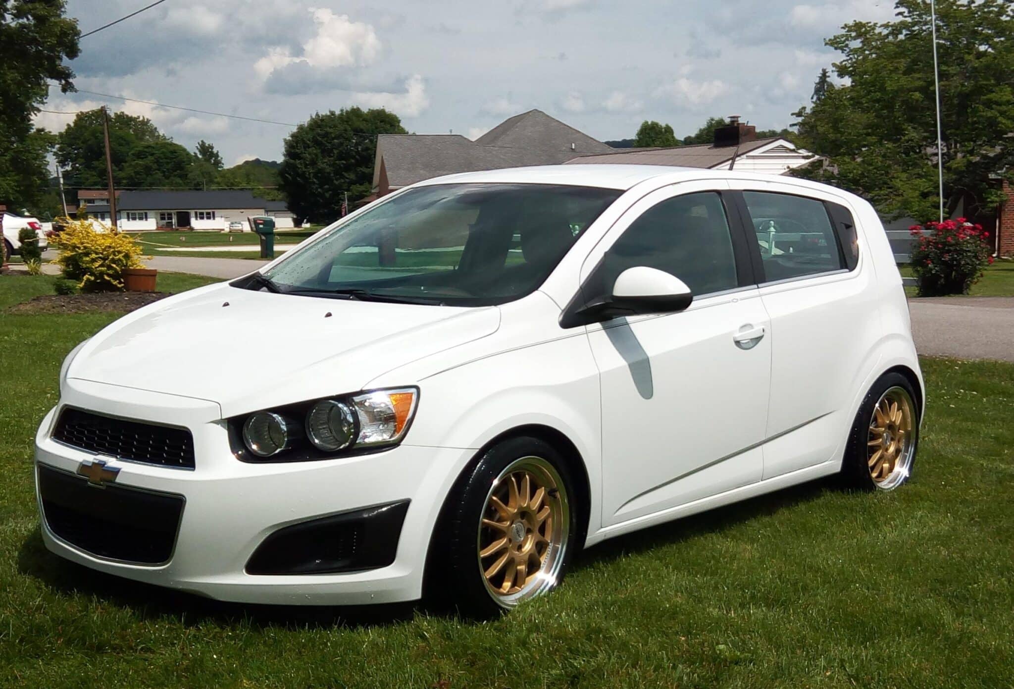 2012 Chevy Sonic Oil Type | EnginesWork