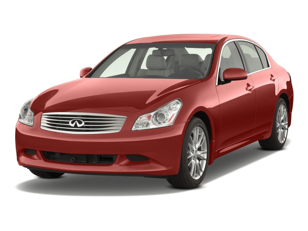 Infiniti G35 transmission fluid capacity