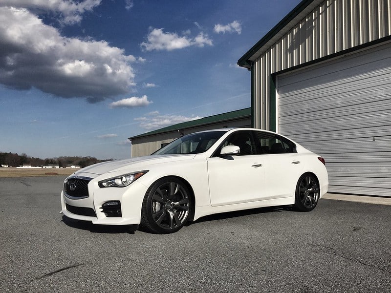 2019 Infiniti Q70