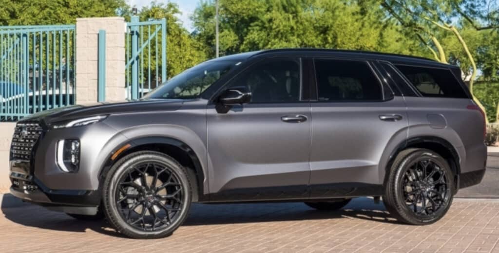 2023 Hyundai Palisade