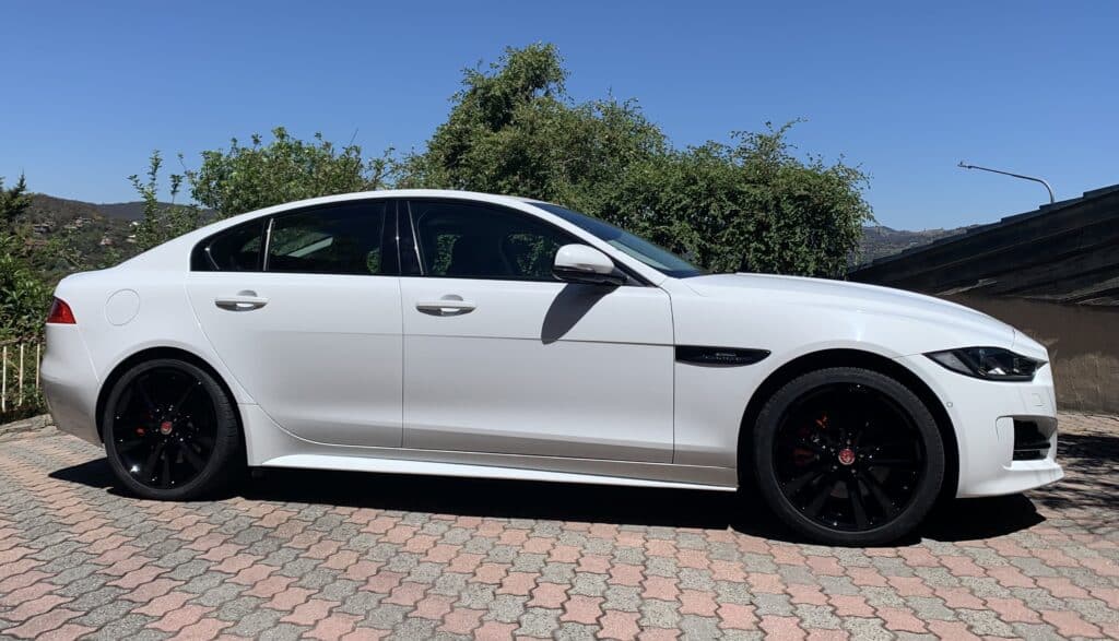 2014 Jaguar XJ