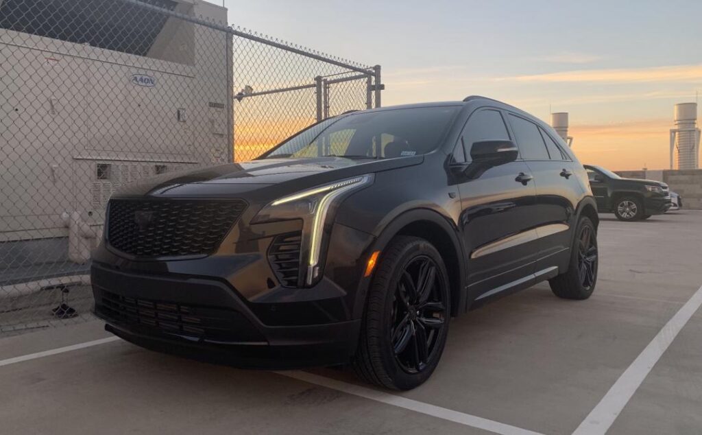 2019 Cadillac XT4