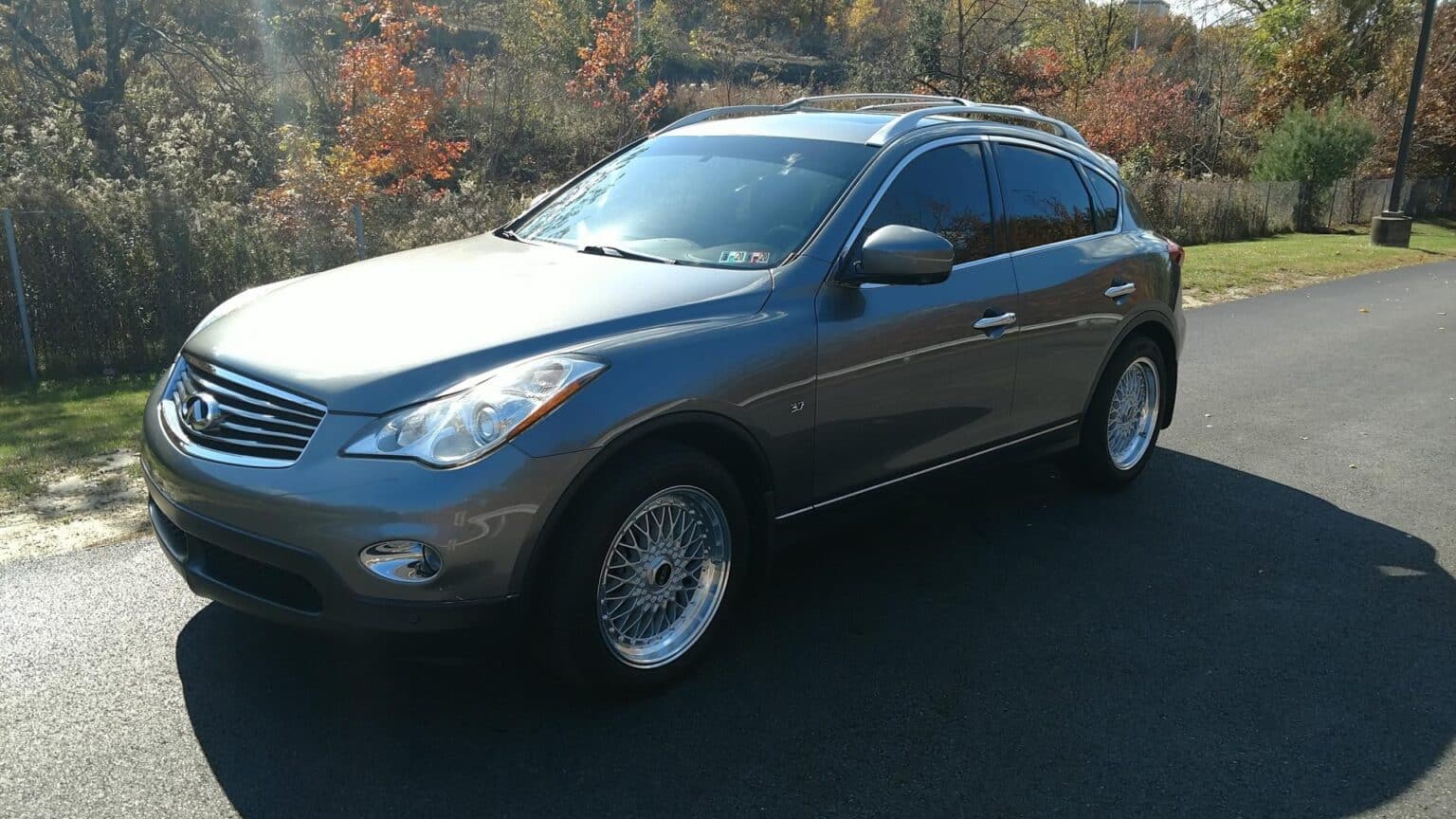 Infiniti QX50 Transmission Fluid Capacity EnginesWork