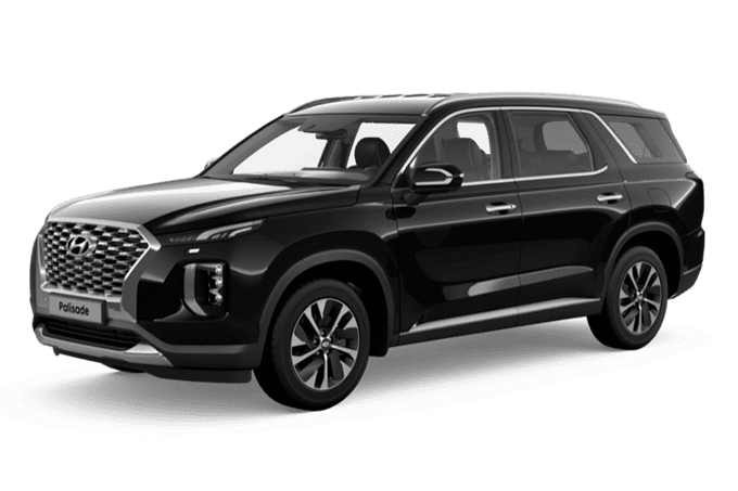 Hyundai Palisade transmission fluid capacity