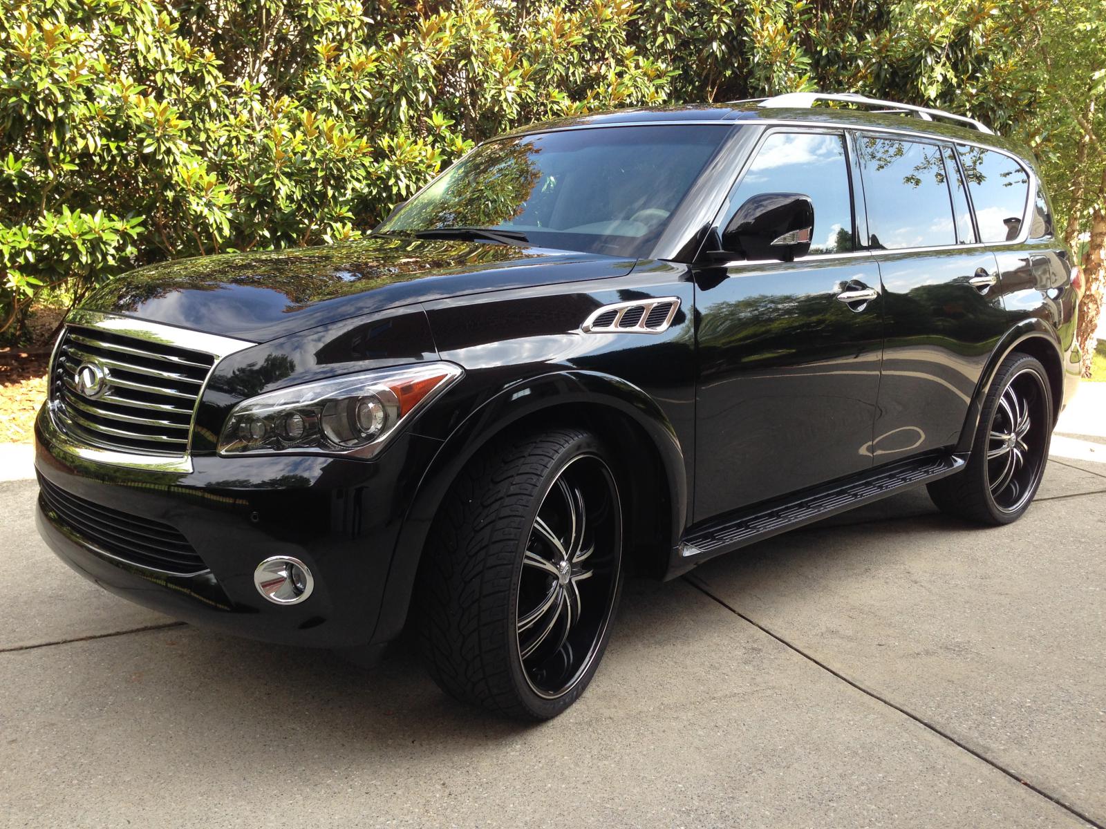 Infiniti QX80 Transmission Fluid Capacity EnginesWork