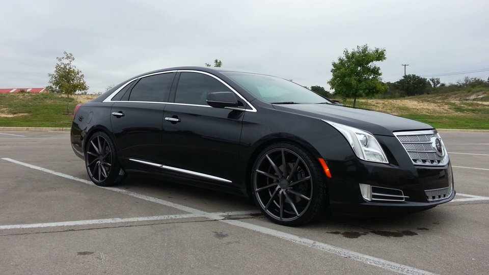 2017 Cadillac XTS