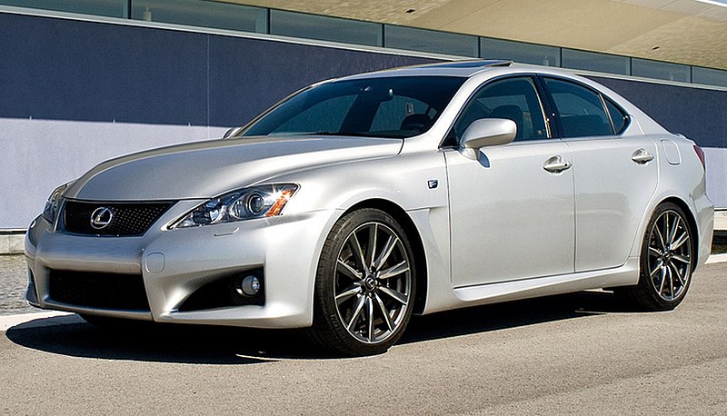 Lexus IS F