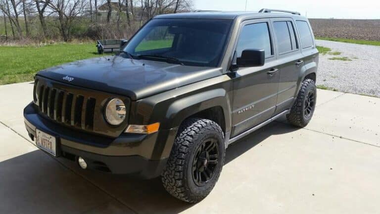 Jeep Patriot Transmission Fluid Capacity Engineswork