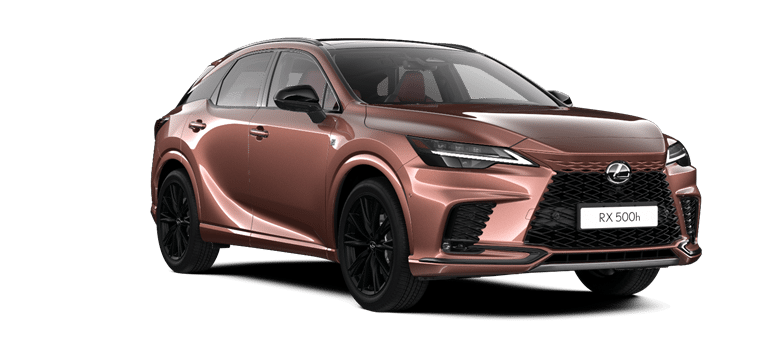 Lexus RX transmission fluid capacity