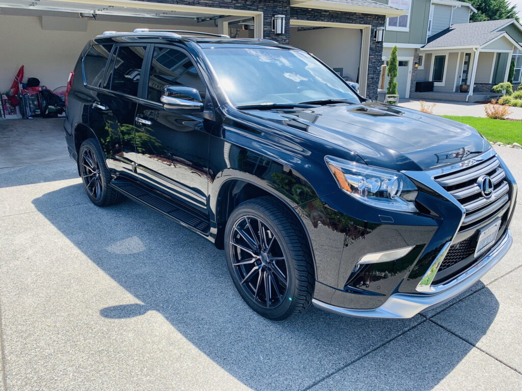 Lexus GX460