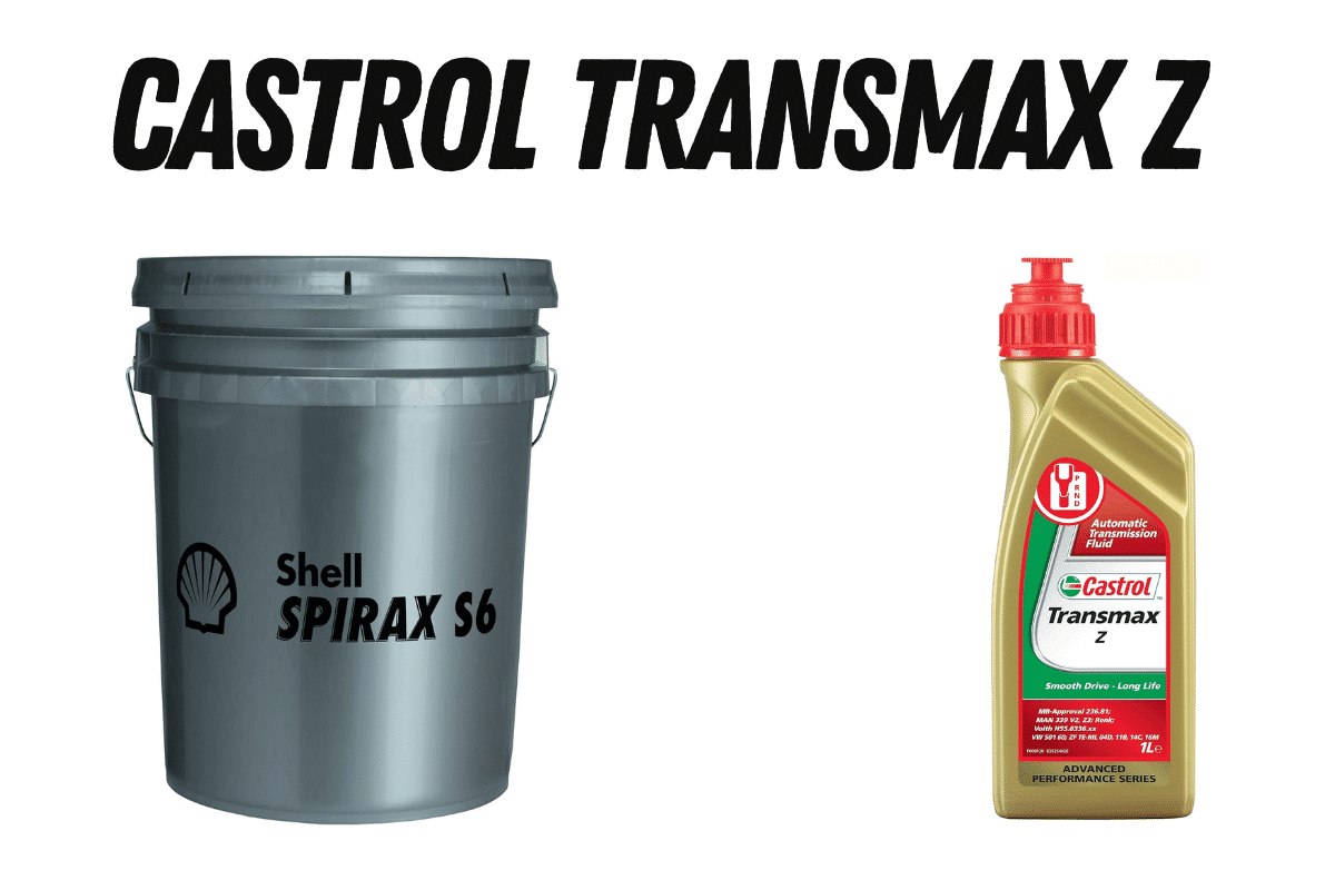 Castrol Transmax Z Equivalent | EnginesWork