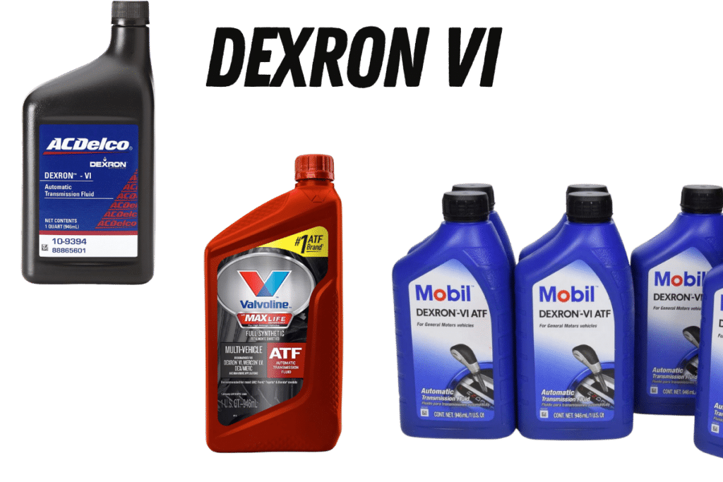 Dexron VI equivalent