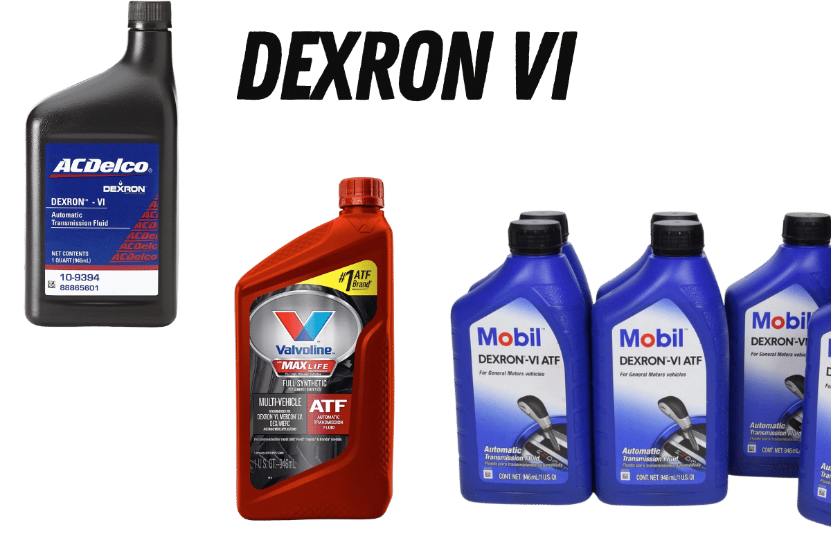 Dexron VI Equivalent | EnginesWork