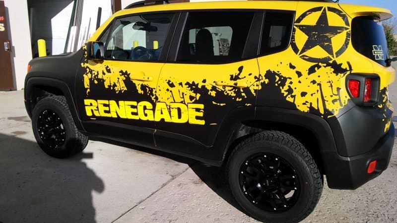 2019 Jeep Renegade