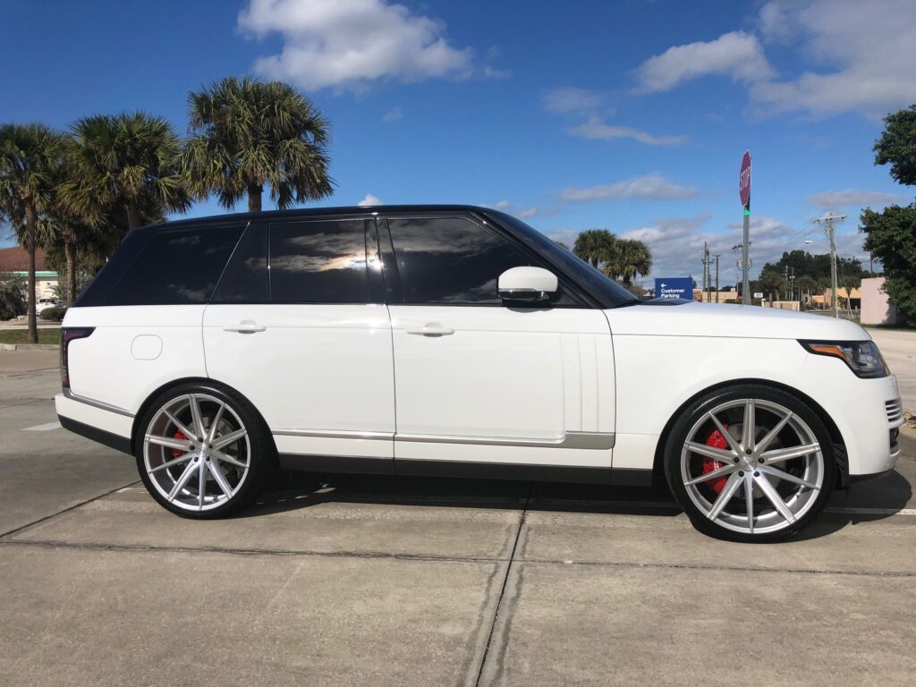 Land Rover Range Rover Sport