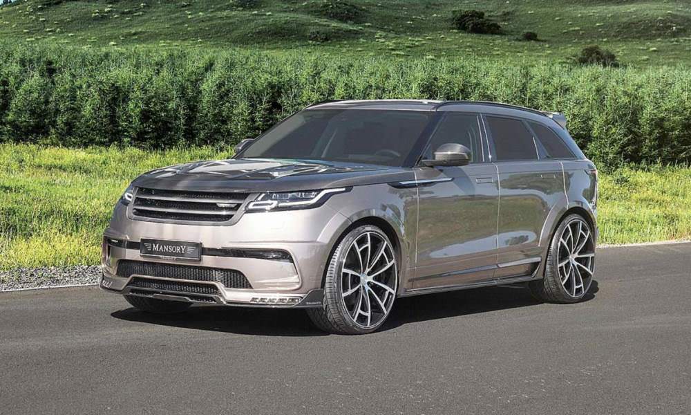 Land Rover Range Rover Velar