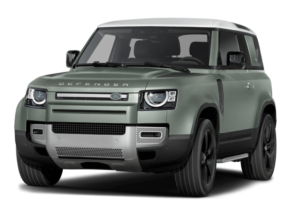 Land Rover Defender transmission fluid capacity