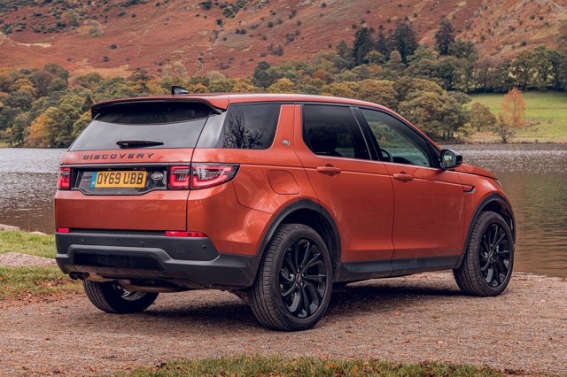 2023 Land Rover Discovery Sport