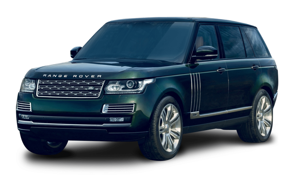 Land Rover Range Rover transmission fluid capacity