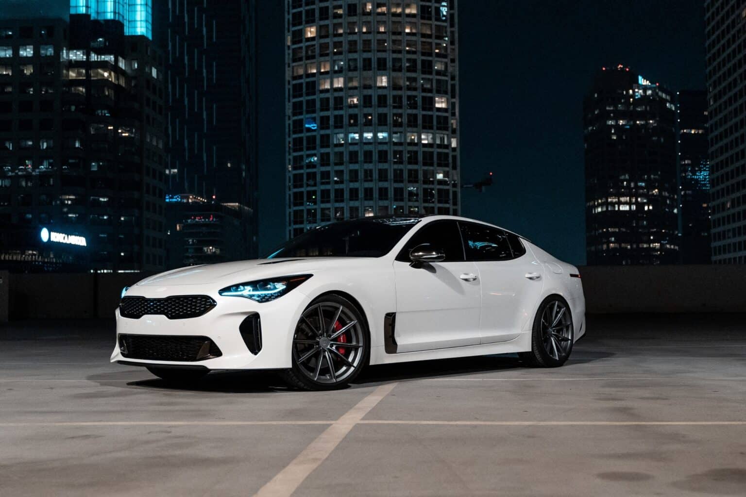 Kia Stinger Transmission Fluid Capacity EnginesWork